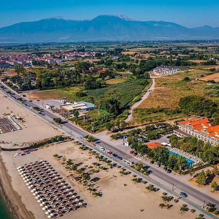 Hotel Giannoulis Paralía 外观 照片