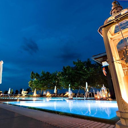 Hotel Giannoulis Paralía 外观 照片