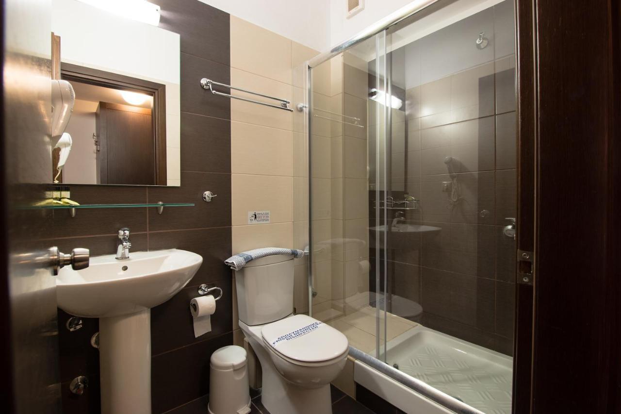 Hotel Giannoulis Paralía 客房 照片