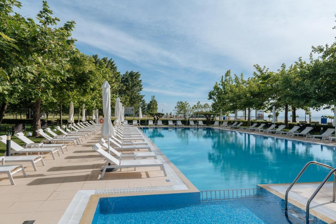 Hotel Giannoulis Paralía 外观 照片