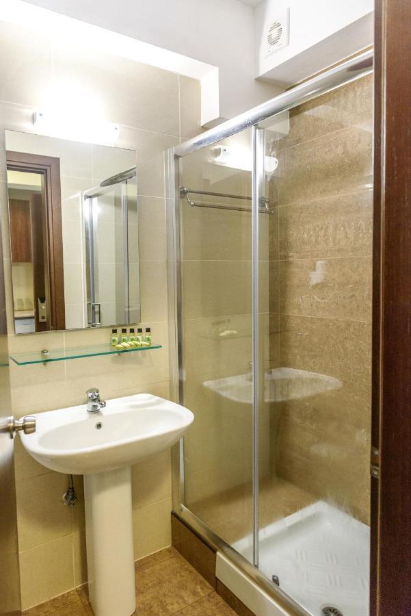 Hotel Giannoulis Paralía 外观 照片