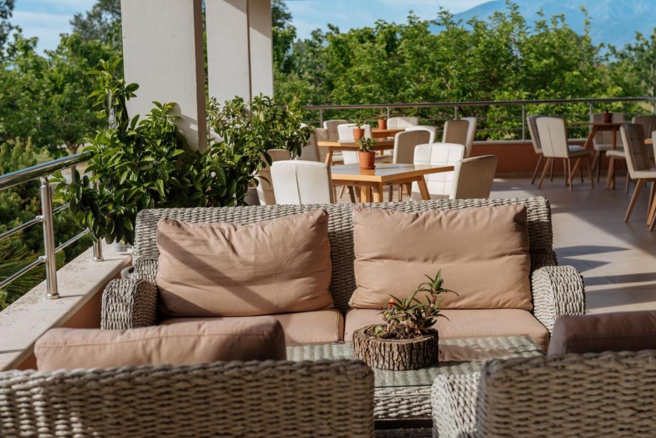 Hotel Giannoulis Paralía 外观 照片