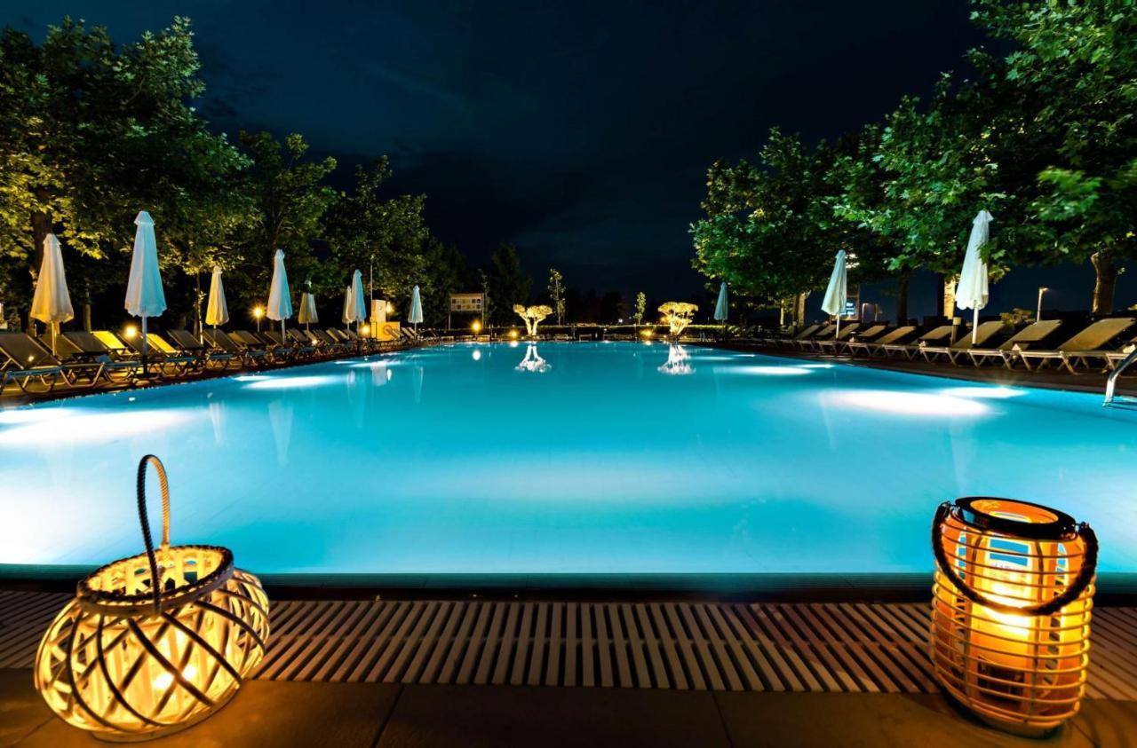 Hotel Giannoulis Paralía 外观 照片