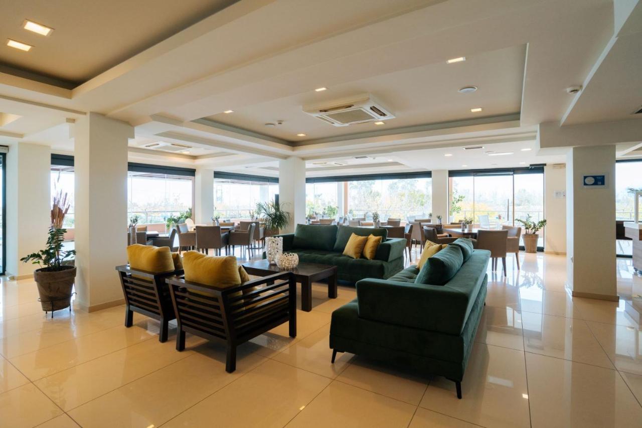 Hotel Giannoulis Paralía 外观 照片