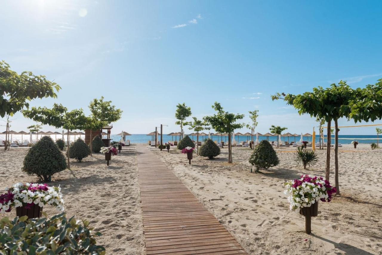 Hotel Giannoulis Paralía 外观 照片