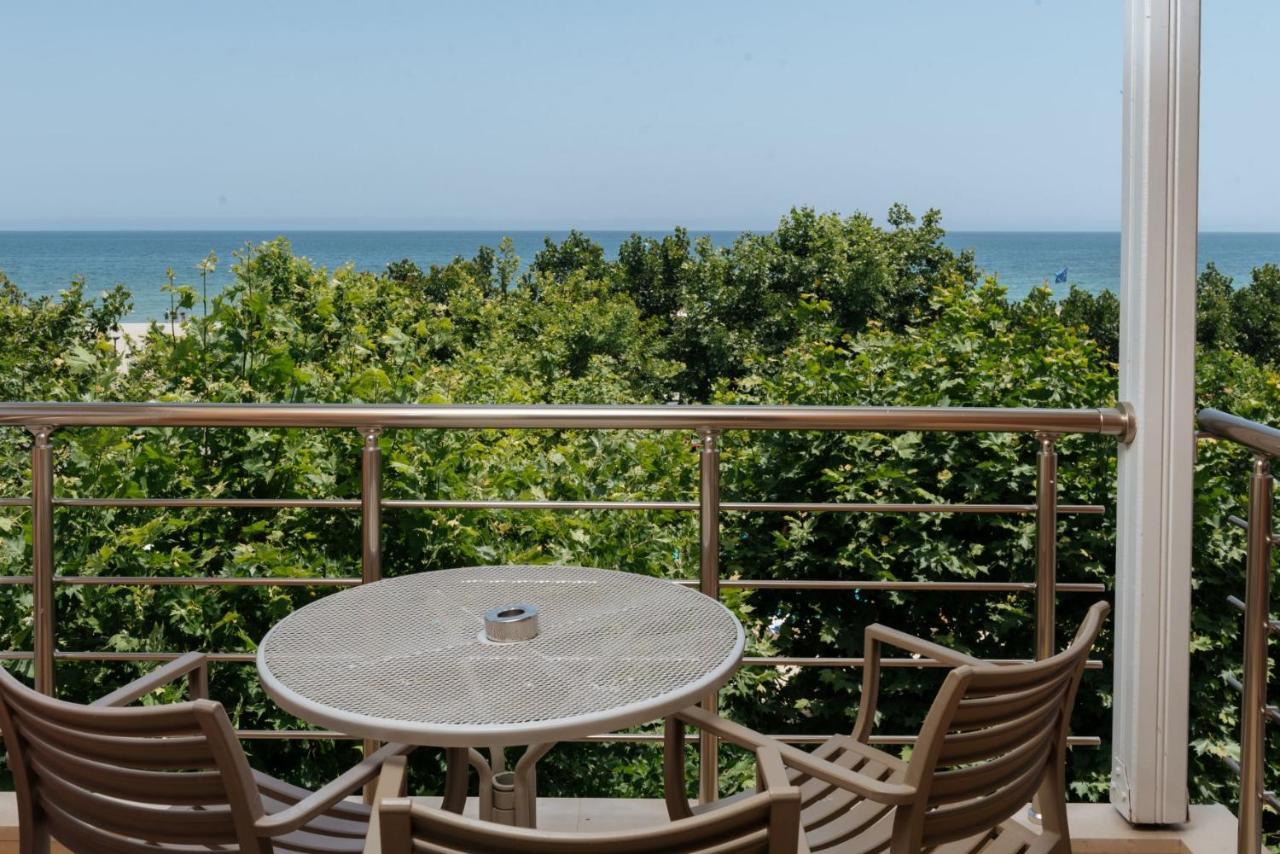 Hotel Giannoulis Paralía 外观 照片