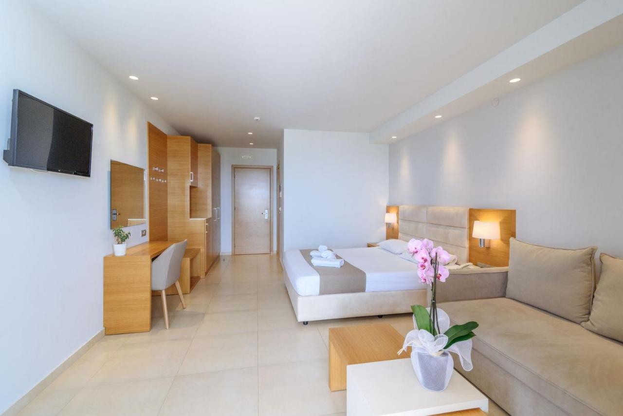 Hotel Giannoulis Paralía 外观 照片