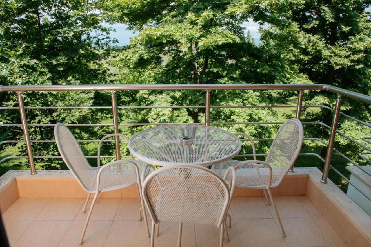 Hotel Giannoulis Paralía 外观 照片