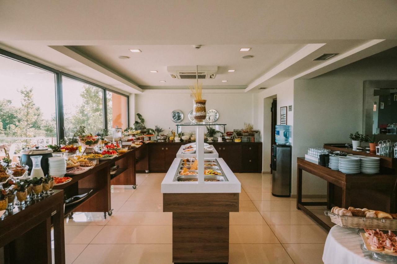 Hotel Giannoulis Paralía 外观 照片